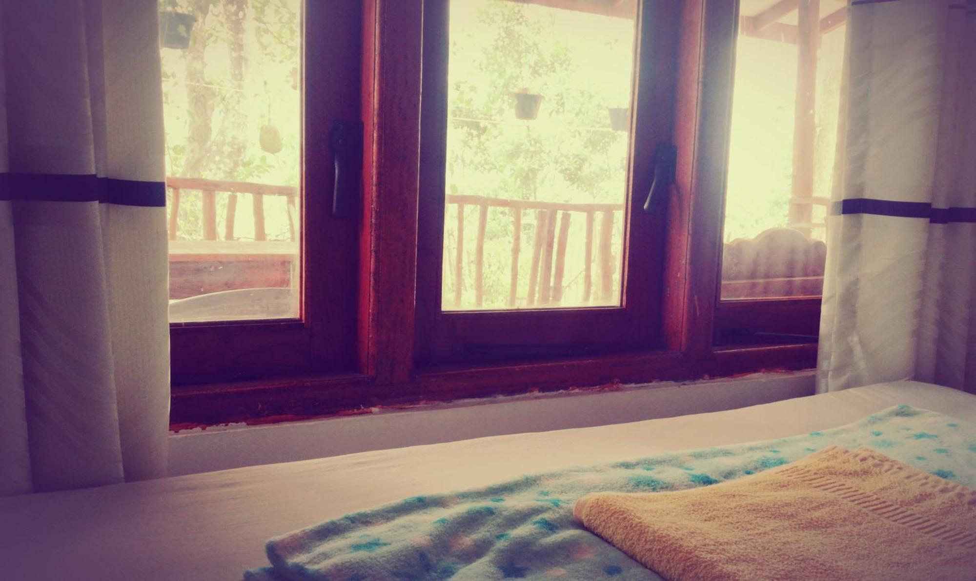 Deneth Homestay Элла Экстерьер фото